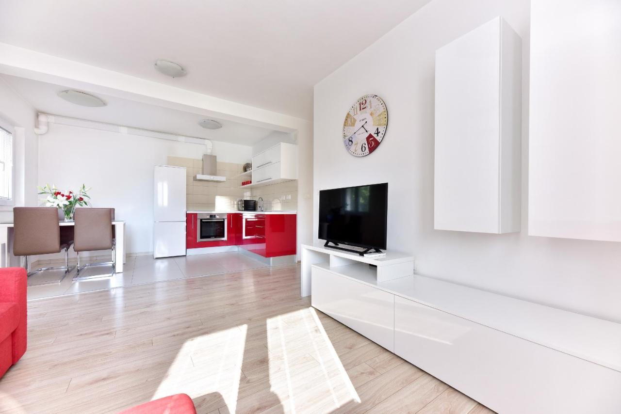 Apartment Inka Nice And Comfy Zadar Luaran gambar