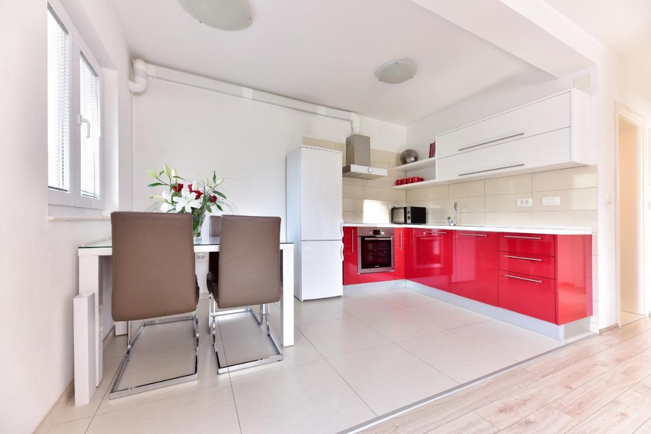 Apartment Inka Nice And Comfy Zadar Luaran gambar