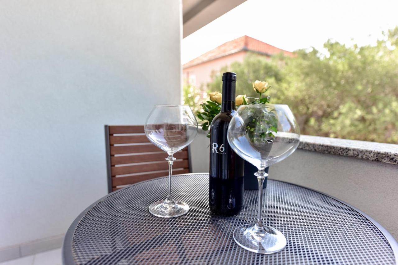 Apartment Inka Nice And Comfy Zadar Luaran gambar