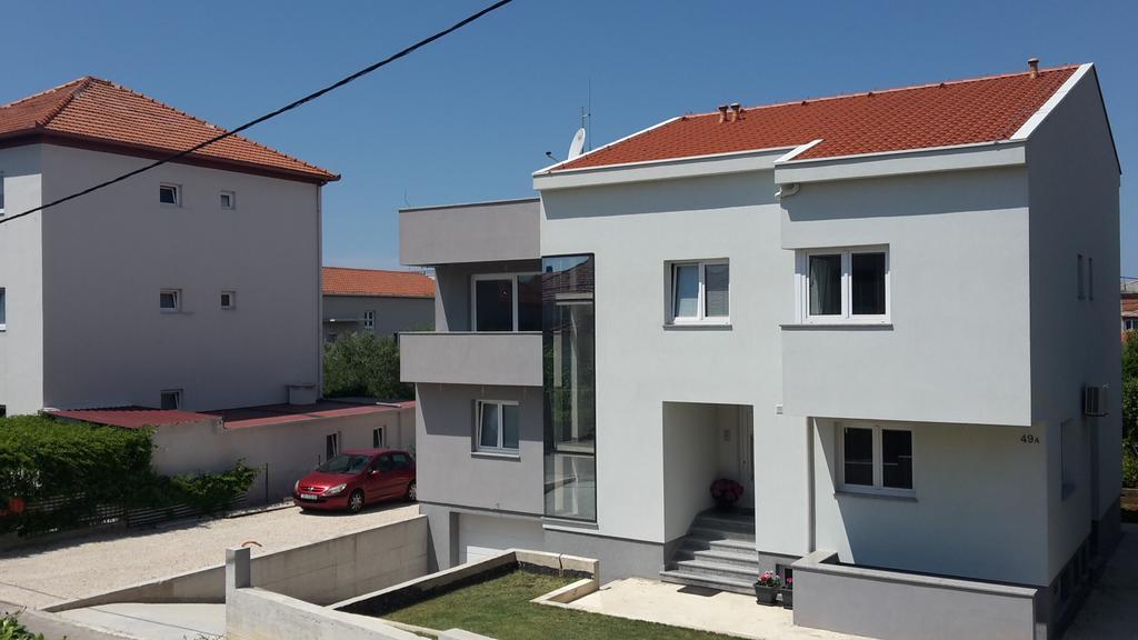 Apartment Inka Nice And Comfy Zadar Luaran gambar